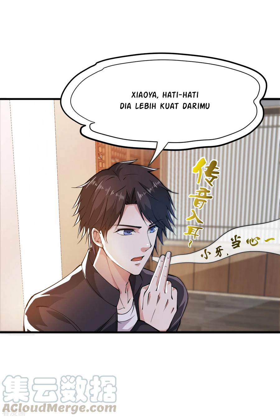 Strongest Divine Doctor Mixed City chapter 165